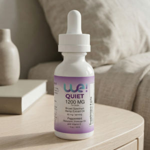 Quiet - Oil Drops