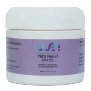 WE! PMS Relief Cream (2oz)
