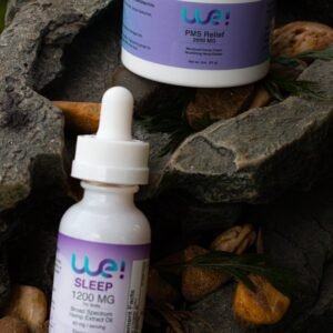 Serenity Set (PMS Relief Cream + Sleep Drops)